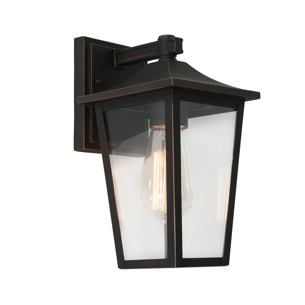 York Outdoor Wall Lantern Bronze - YORK1EBRZ