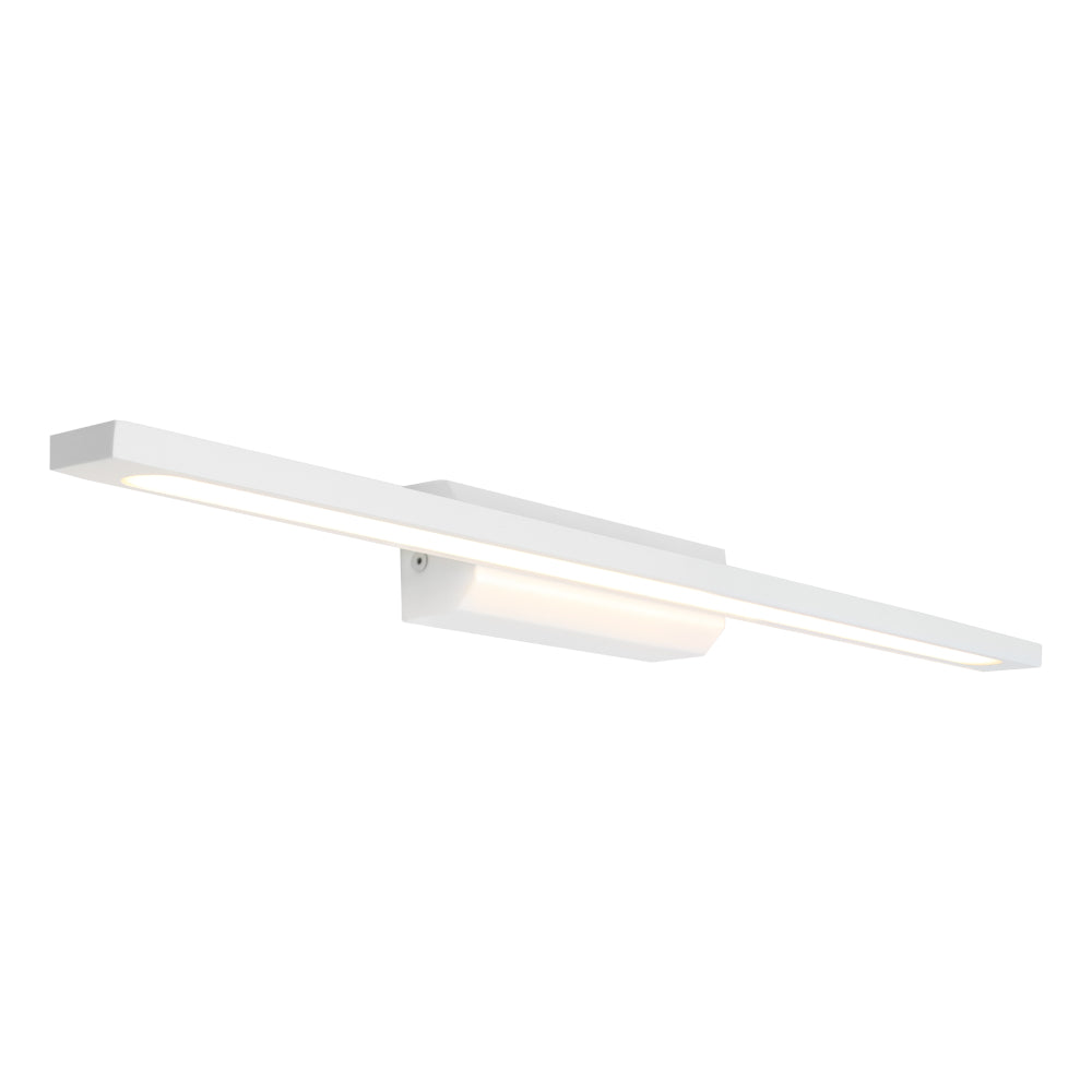 Zodiac LED Bathroom Vanity Light 12W White 4000K - ZODI12WLEDWHT