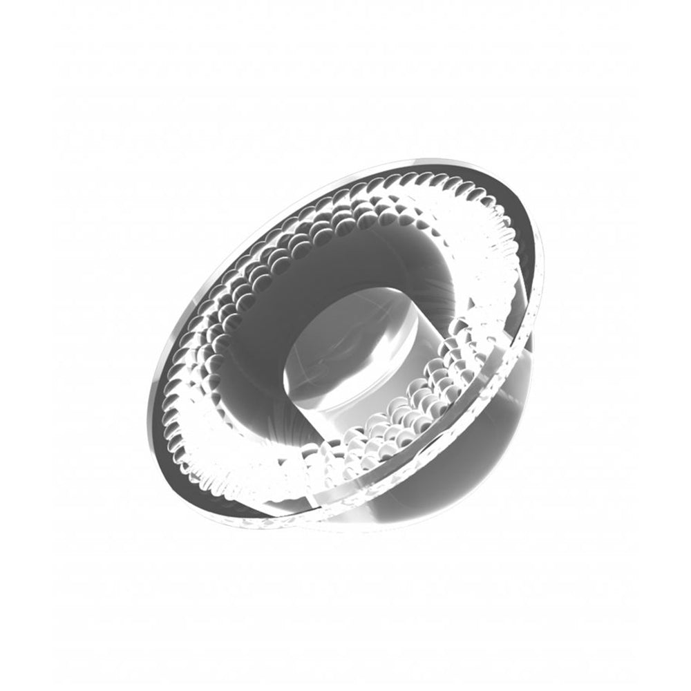 Buy Single Circuit Tracks & Accessories Australia Zone Lens Gradual Change Soft Track Head Standard - ZONE36LENS3