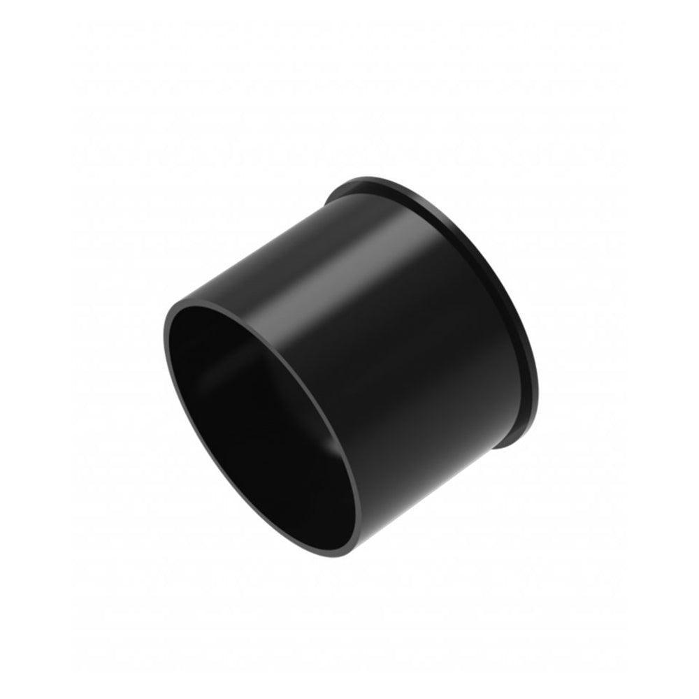 Zone Partial Track Head Standard Black - ZONESHADE2BK