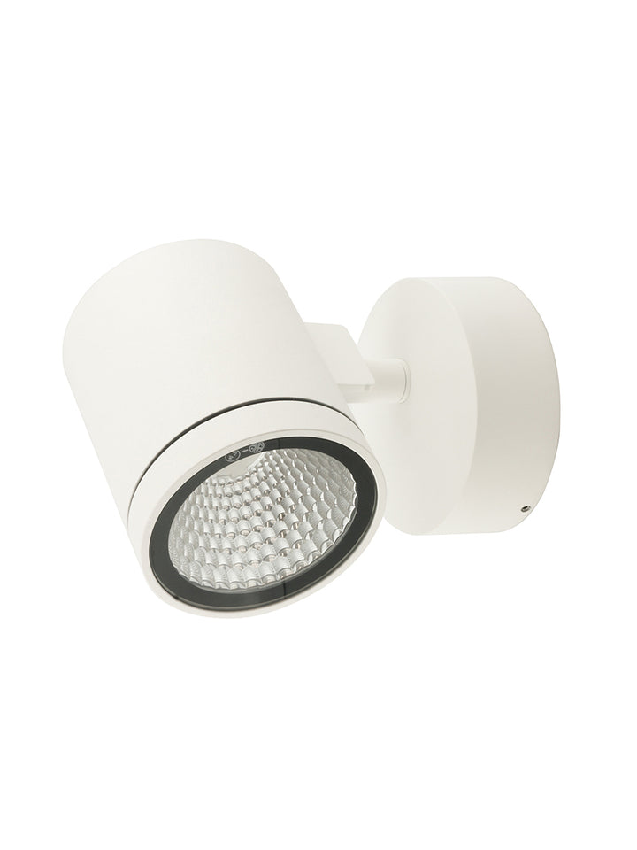 Zuky LED Adjustable Spot Light 10W 3000K White - SI A/ZUKY/10W/WH