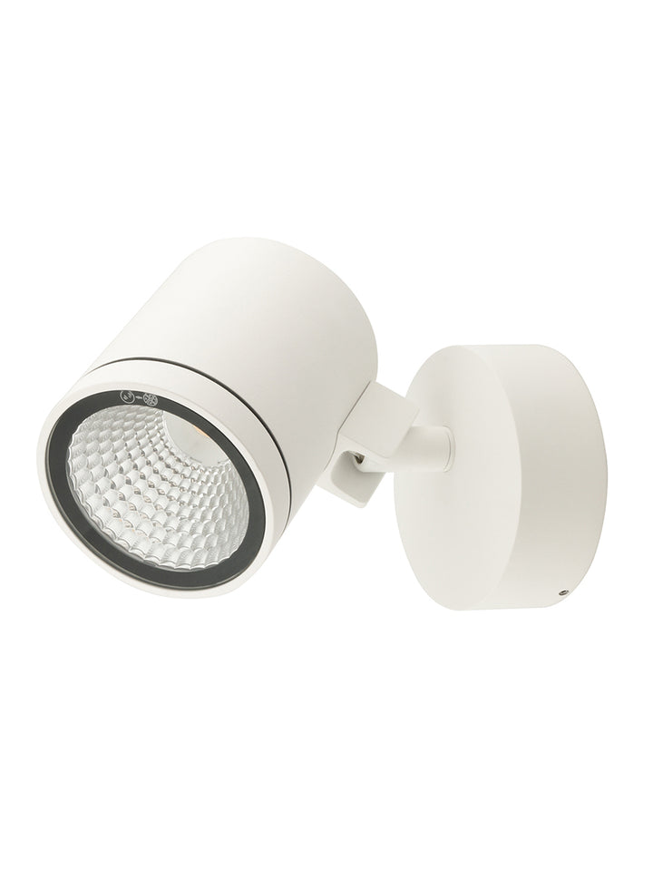 Zuky LED Adjustable Spot Light 10W 3000K White - SI A/ZUKY/10W/WH