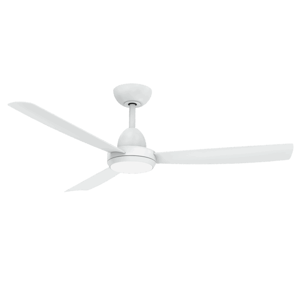 Legend DC Ceiling Fan With LED Light 48" 3 Blade White - MLDC1233W