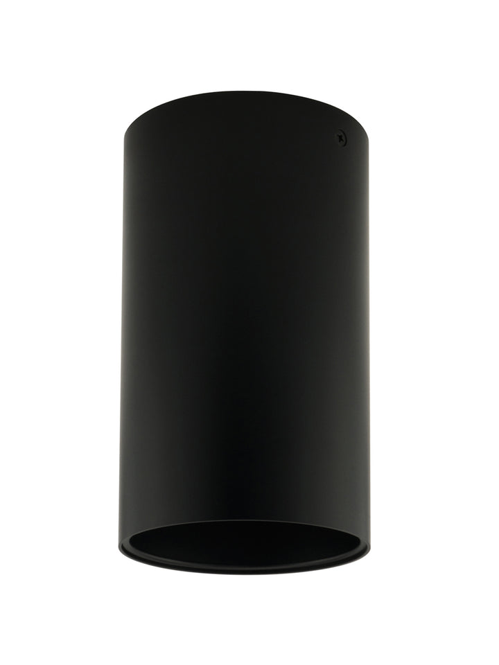 Zuka LED Flush Mount Light 10W 3000K Black - SI PL/ZUKA/10W/BK