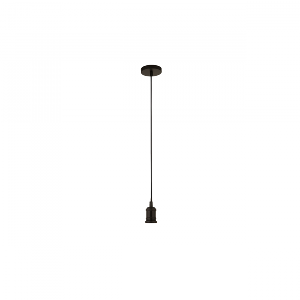 Buy Mini Pendants Australia Edison Mini Pendant Black Metal - CGE-BL