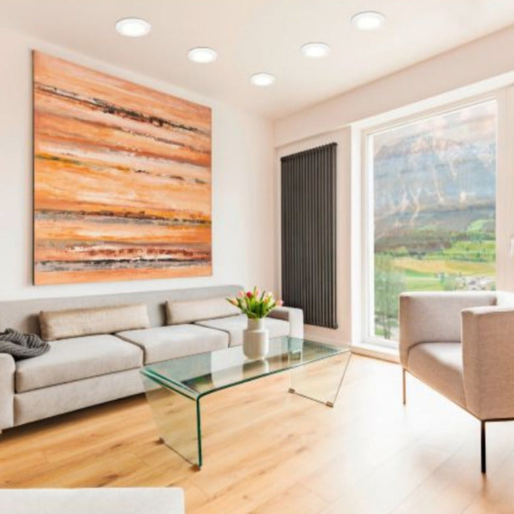 Buy Recessed LED Downlights Australia ROYSTAR Recessed LED Downlight 7W White 3CCT - 206099N