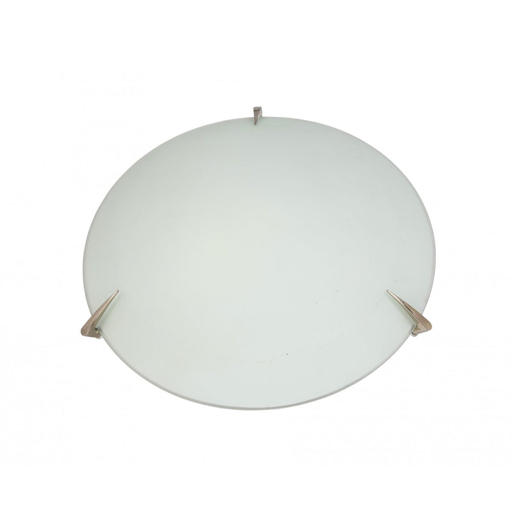 Buy Oyster Lights Australia Fiorentino Lighting - LAZIO 1 Light Oyster Light 300mm