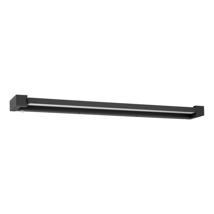 Gemiliana LED Vanity Light 17.5W Tri Color White & Black - 206381