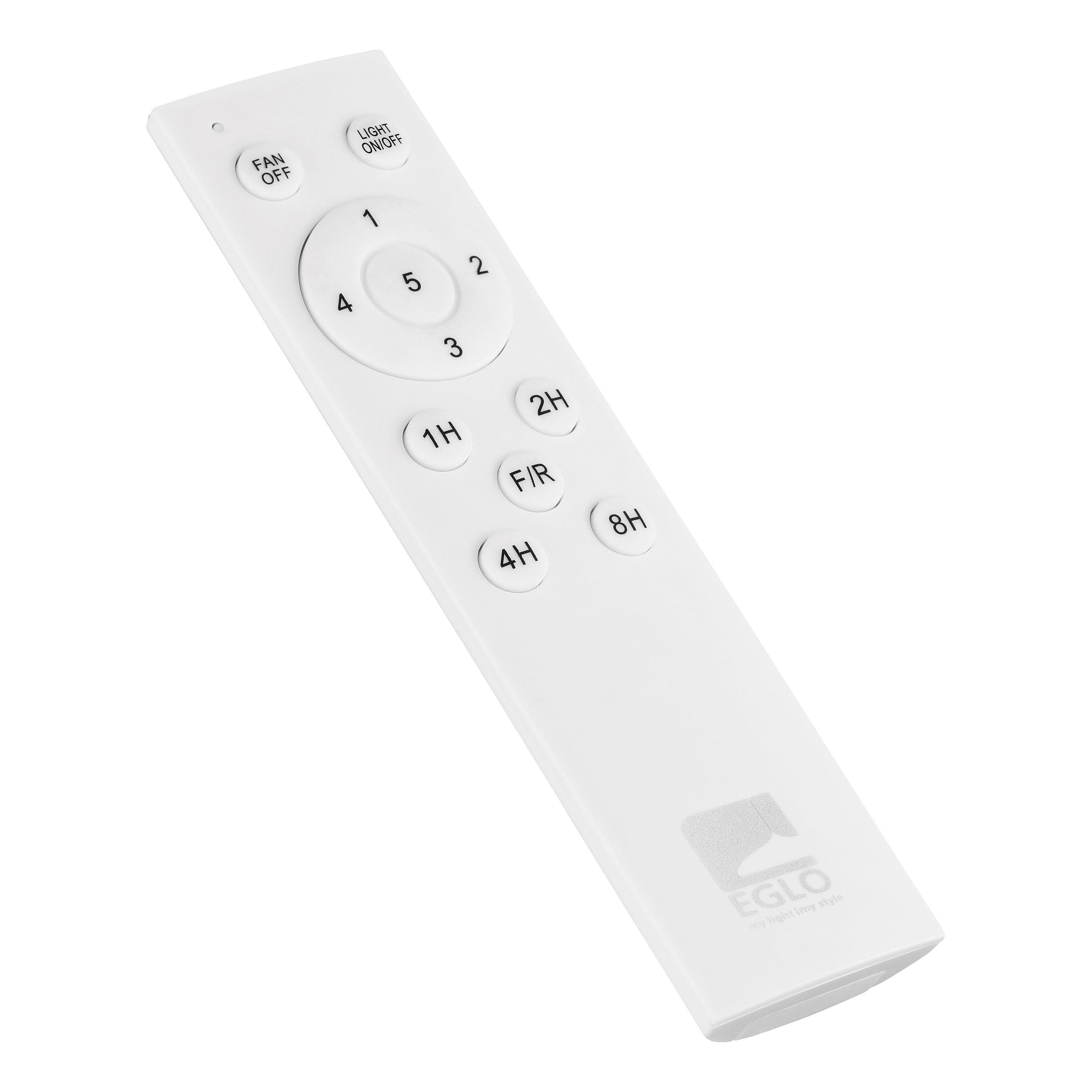 Tourbillion Pro DC Ceiling Fan 60" Titanium Blade With Remote - 20779404