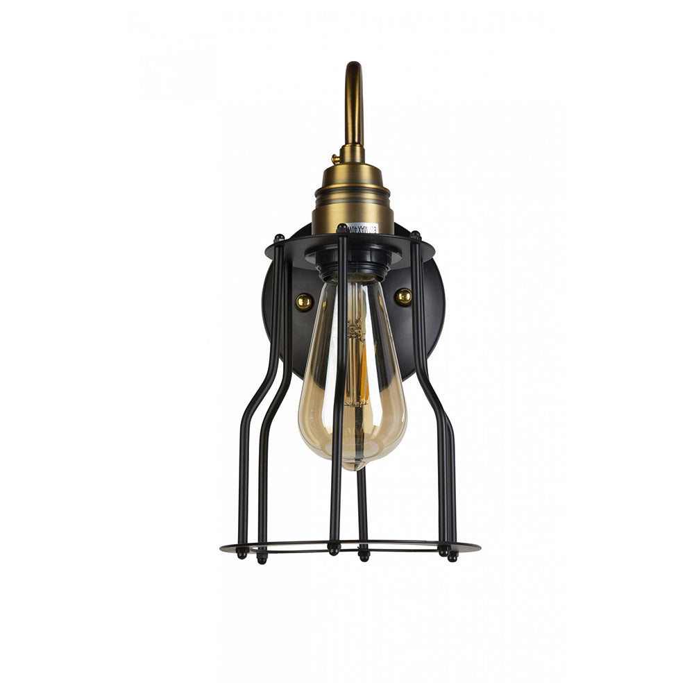 Buy Wall Sconce Australia Fiorentino Lighting - KAGE 1 Light Wall Light