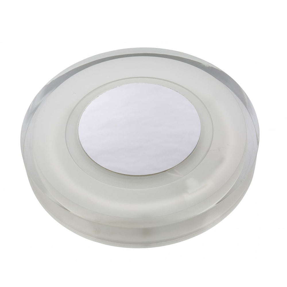 Buy Oyster Lights Australia Fiorentino Lighting - JADA 1 Light Oyster Light Chrome