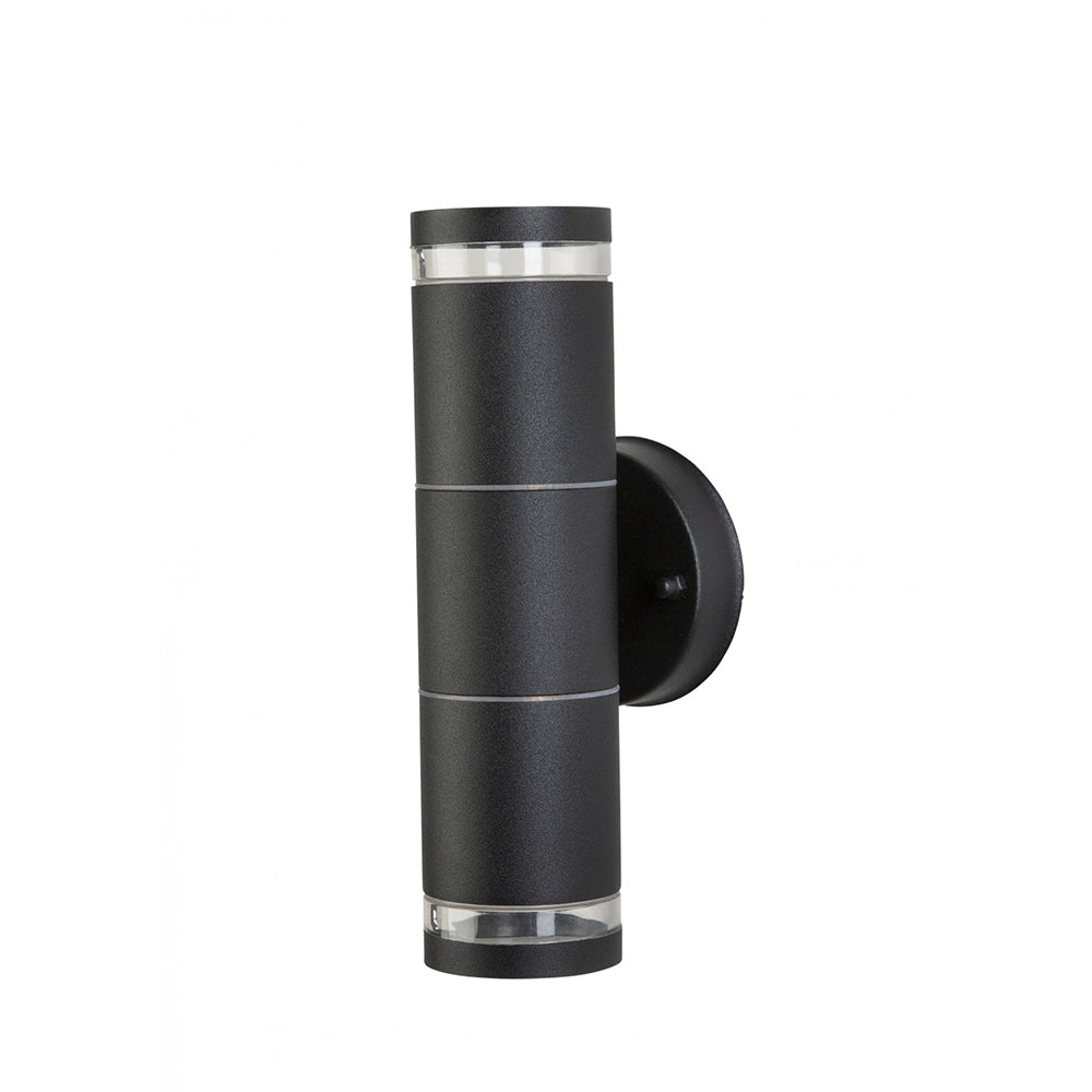 Buy Up / Down Wall Lights Australia Fiorentino Lighting - RYAN Up-Down Wall Light Black