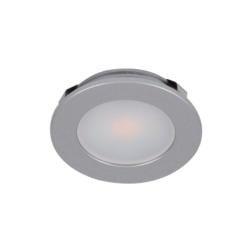 Buy Under Cabinet Lights Australia Astra Under Cabinet Light 12V Silver 5000K - 21281
