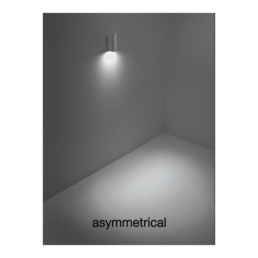 Buy Exterior Wall Lights Australia Intono 3.1 Exterior Wall Light 10W CRI90 On / Off Aluminium 3000K - NT3110