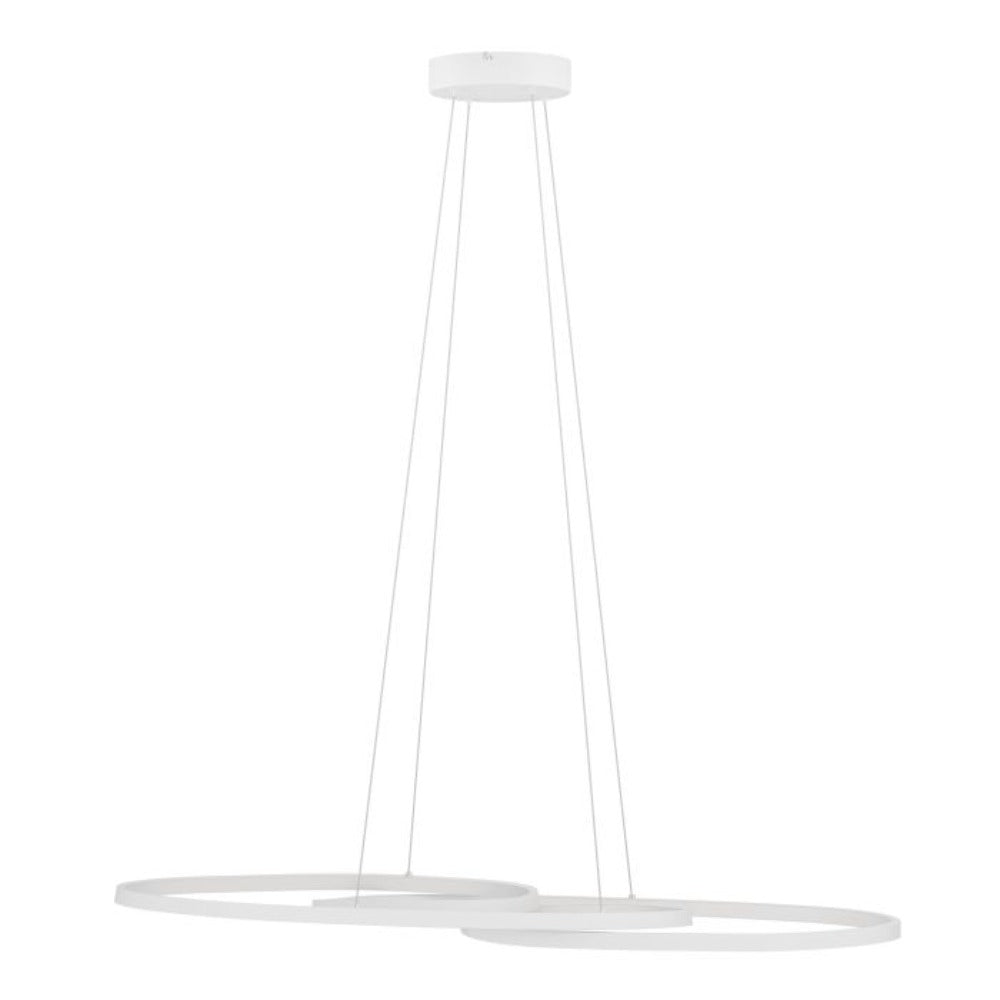 Buy LED Pendants Australia GIANELLA LED Pendant White 3000K - 206106