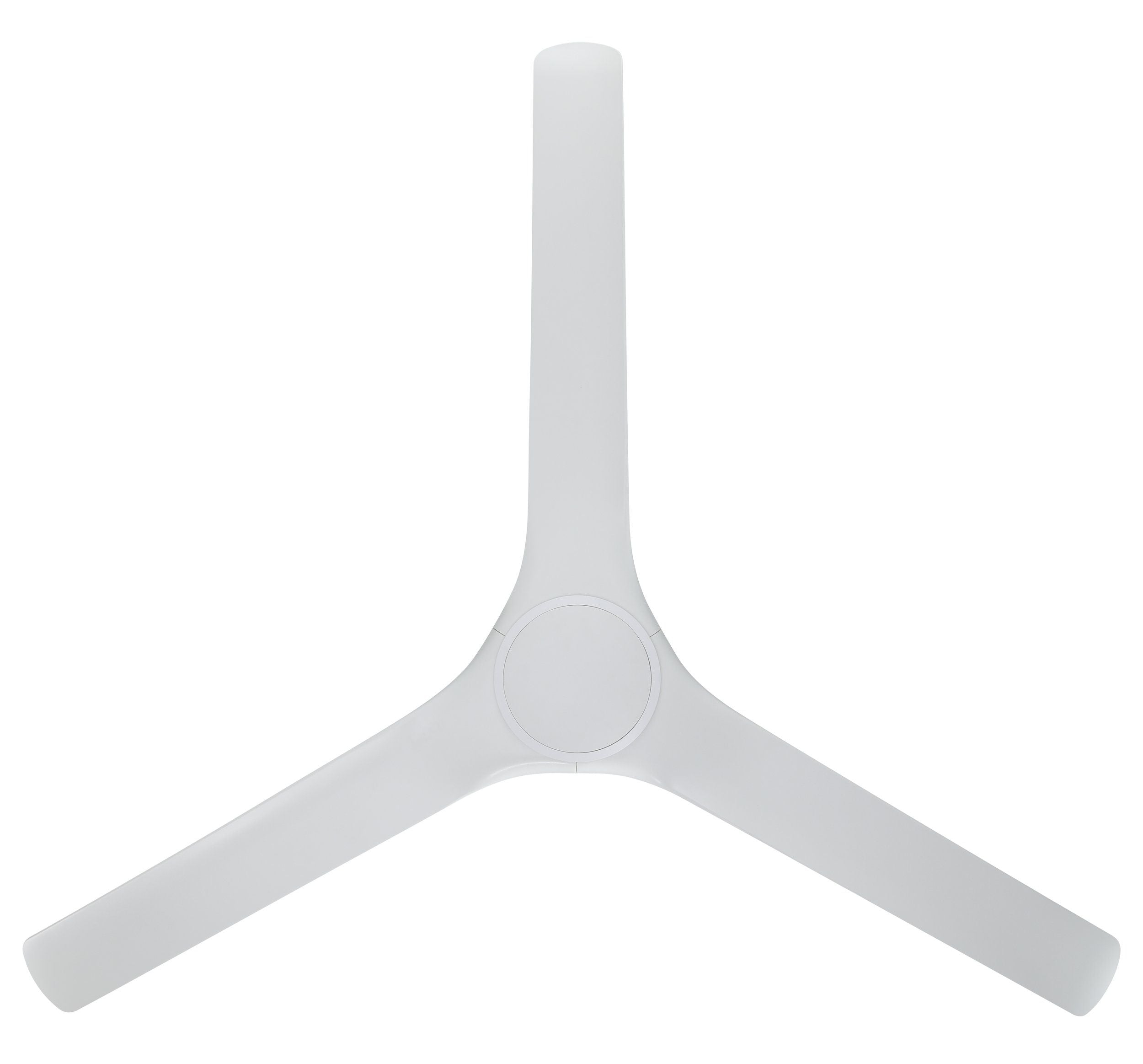 Tahiti DC Ceiling Fan 72" Matte White - 20801901