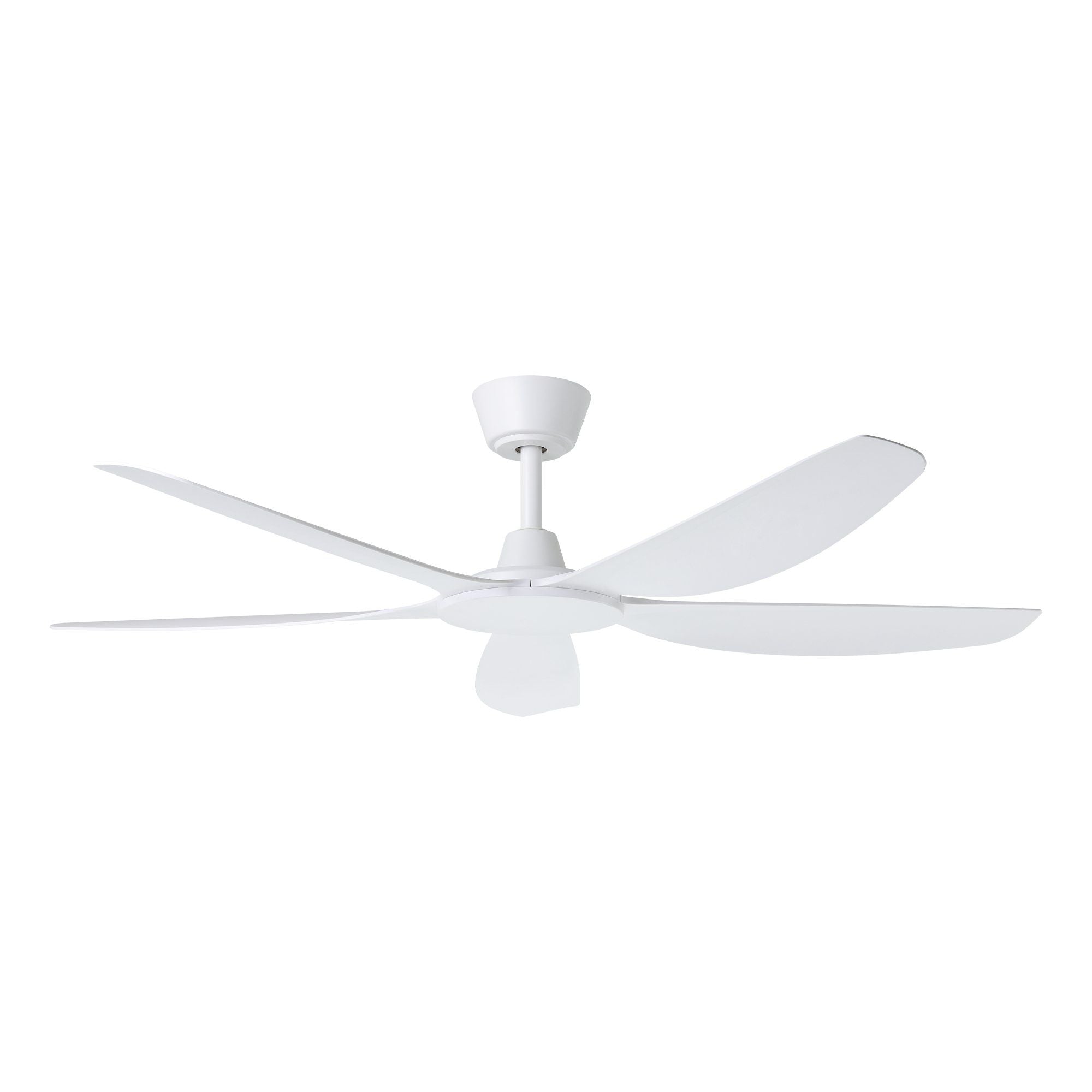 Miami DC Ceiling Fan 52" Matte White - 20796401