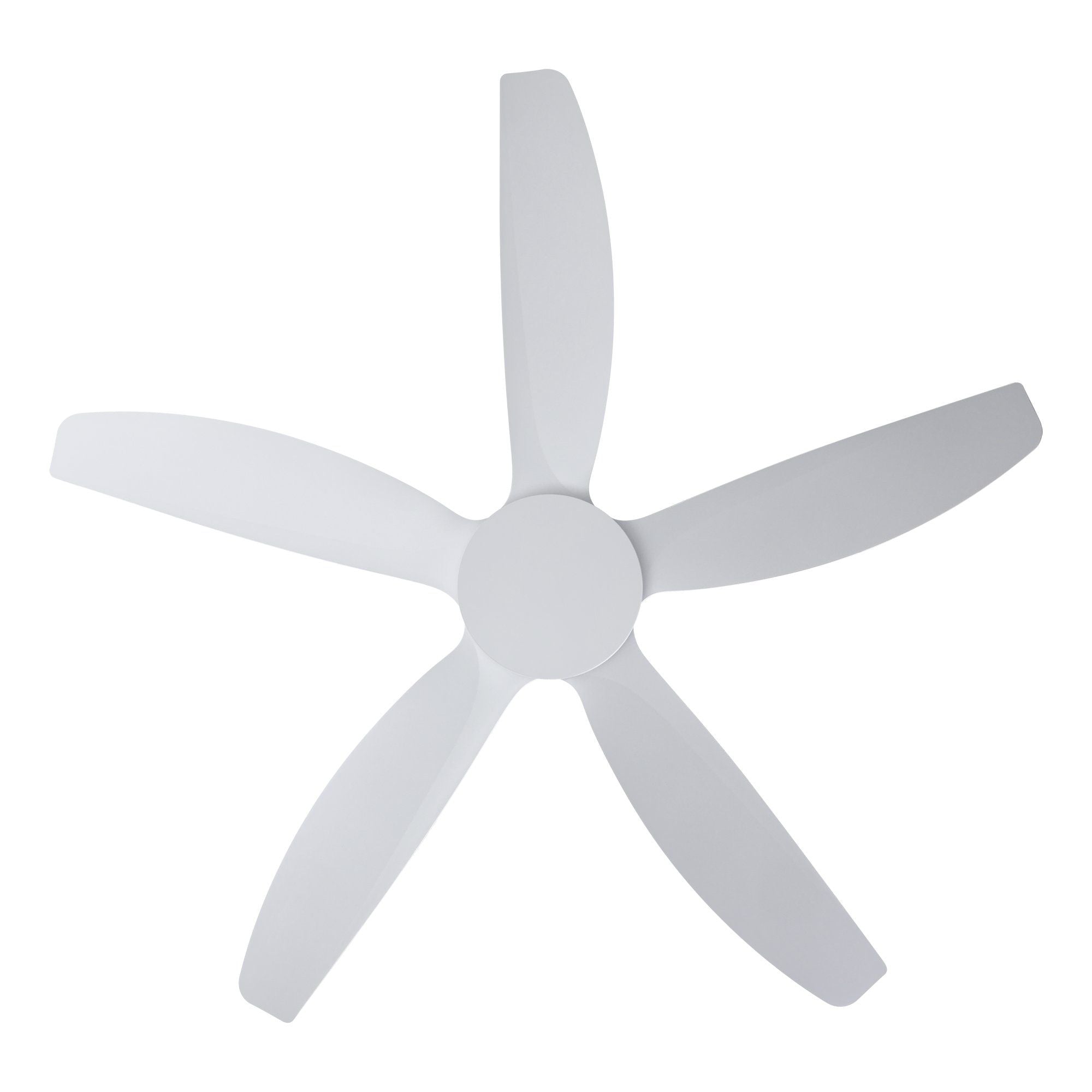 Miami DC Ceiling Fan 52" Matte White - 20796401