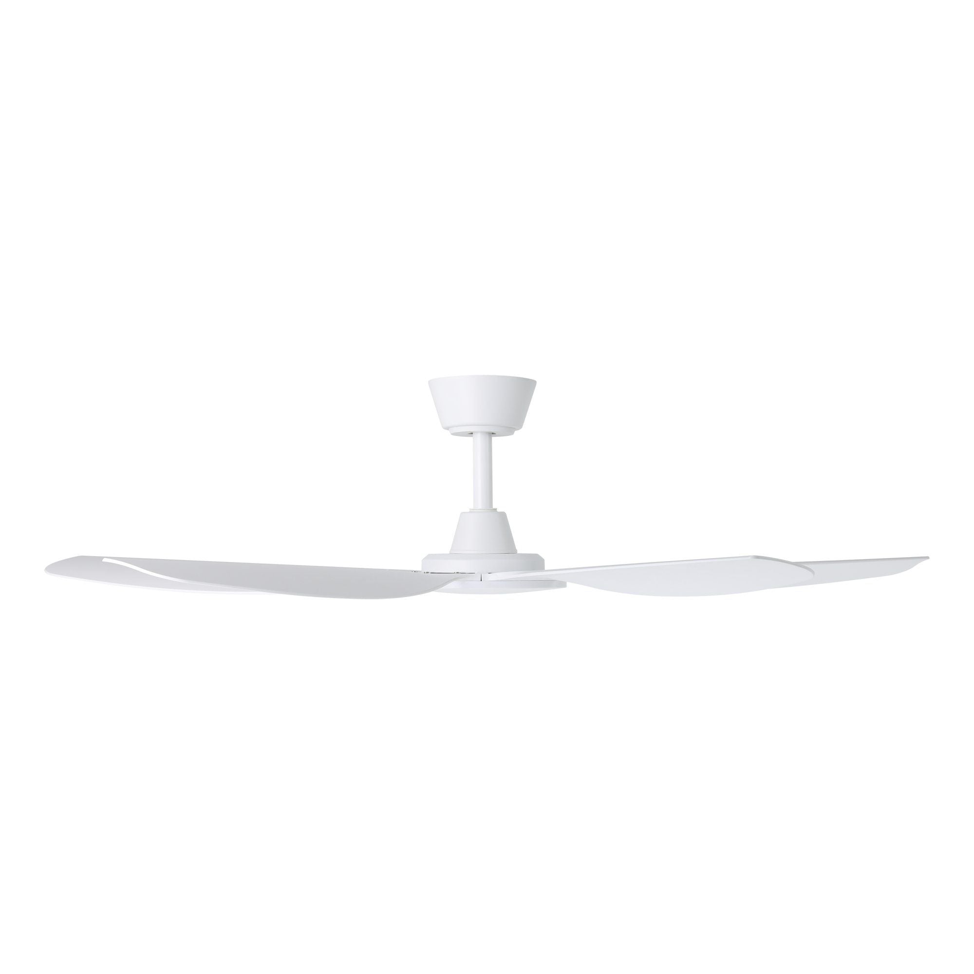 Miami DC Ceiling Fan 52" Matte White - 20796401