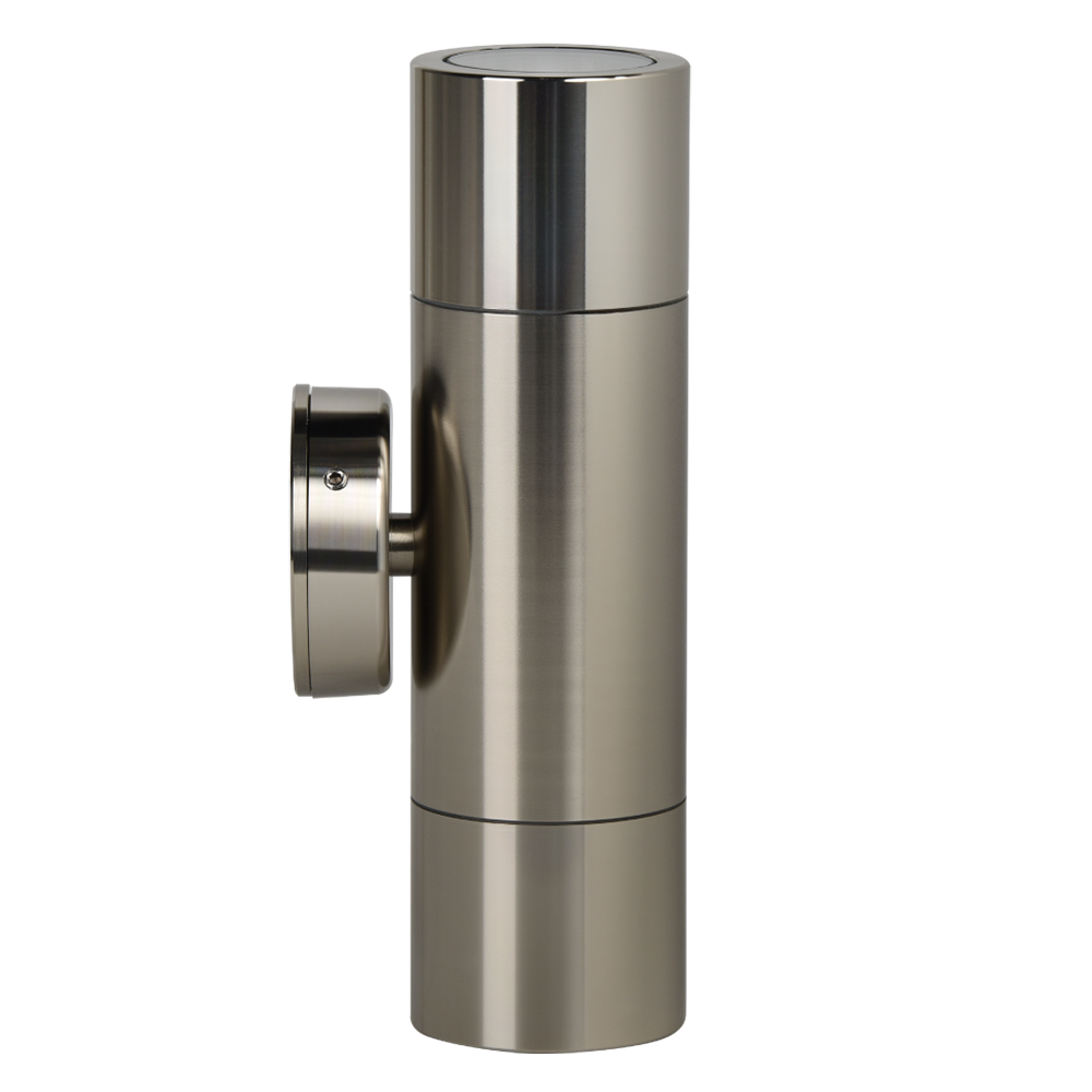 Buy Up / Down Wall Lights Australia Beamlite Up / Down Wall 2 Lights 316 Stainless Steel - 193129