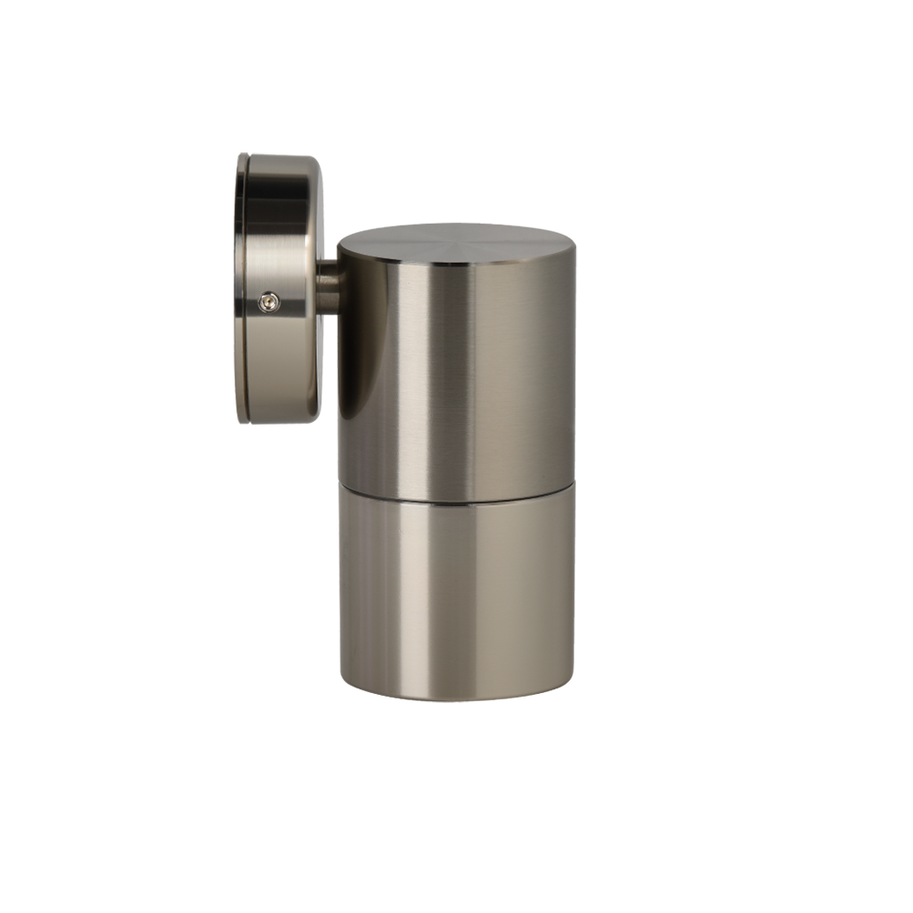 Buy Exterior Wall Lights Australia Beamlite Exterior Wall Light L125mm 316 Stainless Steel - 193139