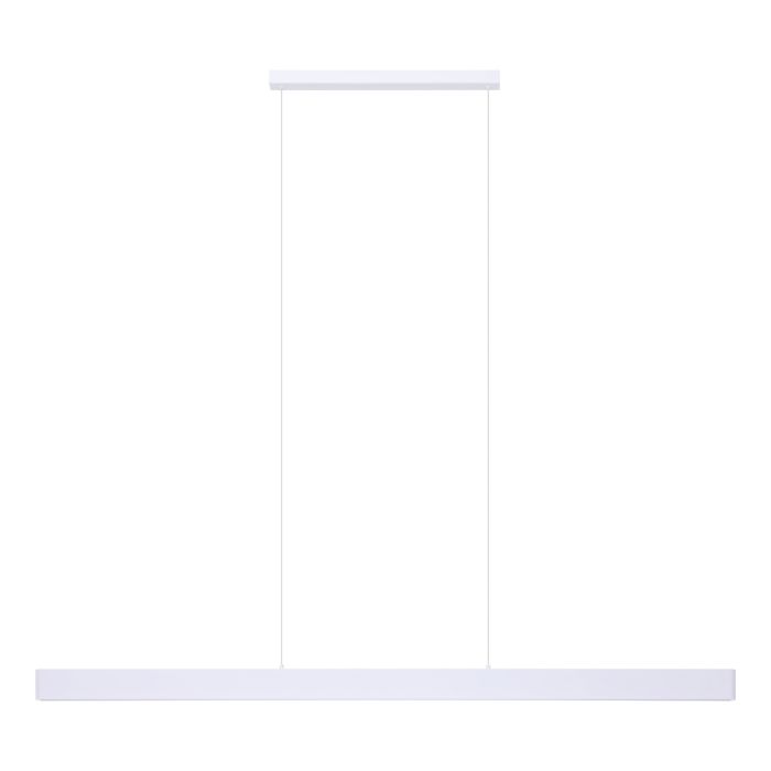 Climene III 1800mm LED Pendant Light 30W Tri Color White - 206474
