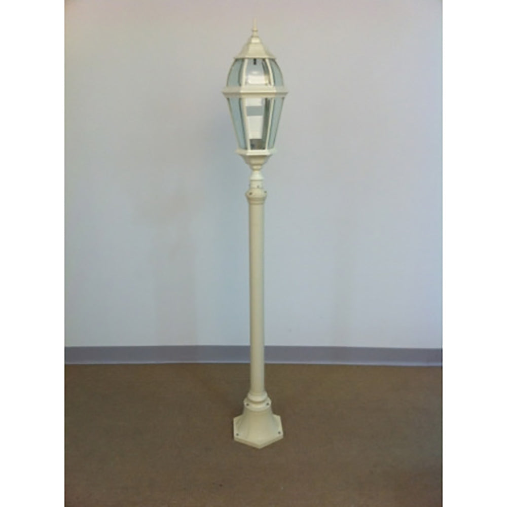 Buy Bollard Lights Australia Fiorentino Lighting - BO-6522 Bollard Light Biege