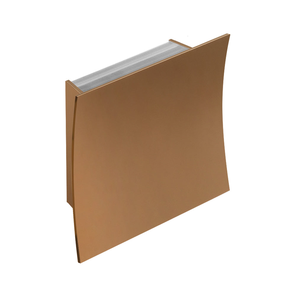 Buy Wall Sconce Australia Berica IN 3.0 Concave Wall Sconce 8W Aluminium 3000K - BB3010