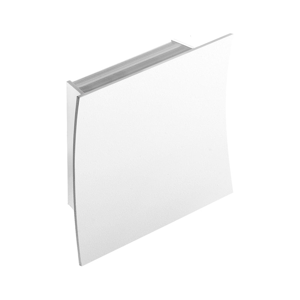 Buy Wall Sconce Australia Berica IN 3.0 Concave Wall Sconce 8W Aluminium 3000K - BB3010