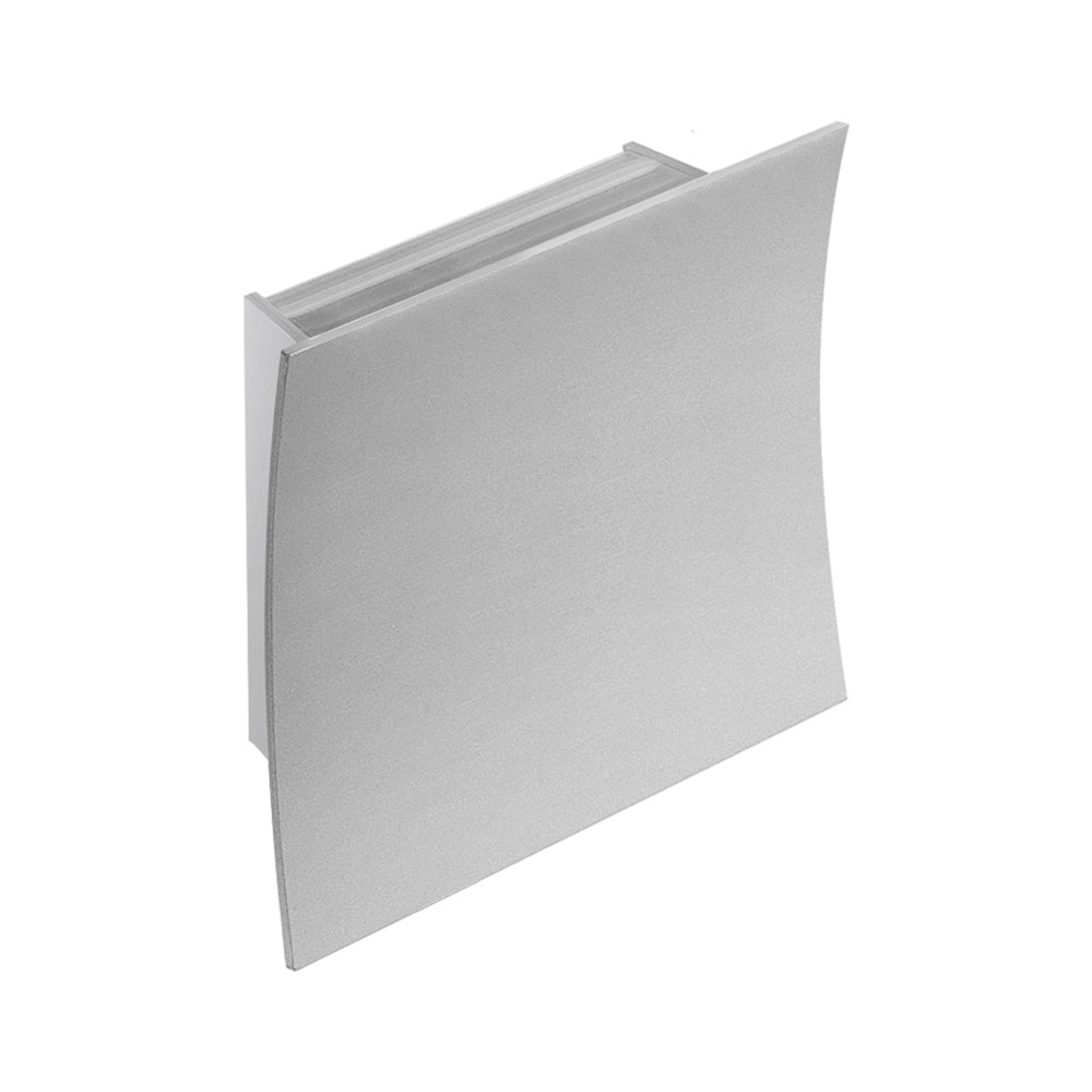 Buy Wall Sconce Australia Berica IN 3.0 Concave Wall Sconce 8W Aluminium 4000K - BB3010