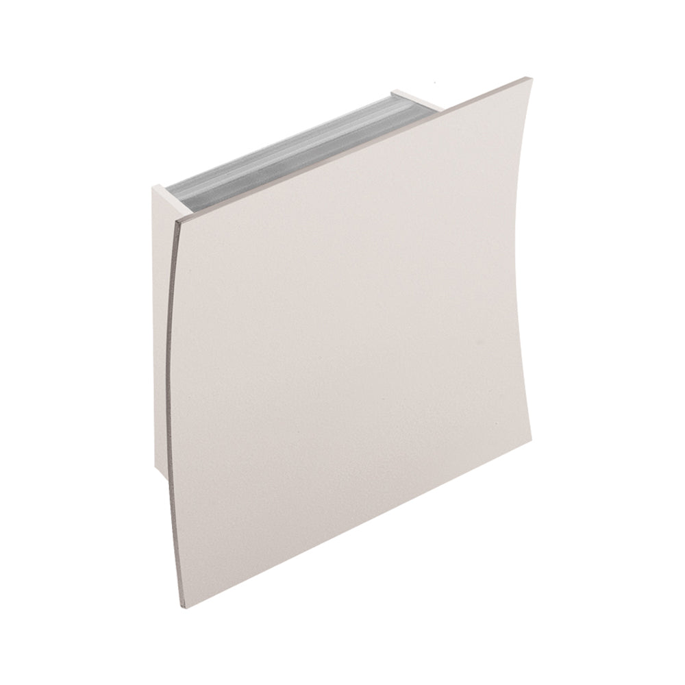 Buy Wall Sconce Australia Berica IN 3.0 Concave Wall Sconce 8W Aluminium 3000K - BB3010