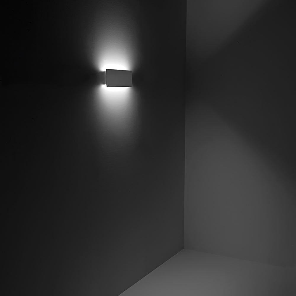 Buy Wall Sconce Australia Berica IN 3.1 Concave Wall Sconce 27W On / Off Aluminium 4000K - BB3110