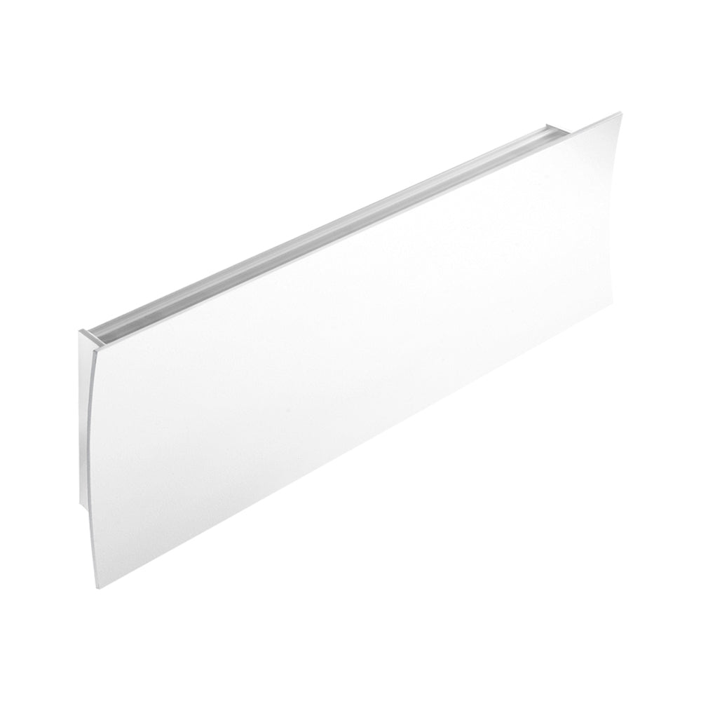 Buy Wall Sconce Australia Berica IN 3.1 Concave Wall Sconce 27W DALI Aluminium 3000K - BB3110
