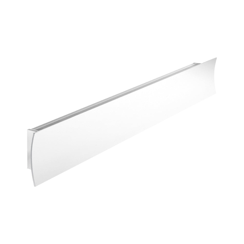 Buy Wall Sconce Australia Berica IN 3.2 Concave Wall Sconce 54W On / Off Aluminium 3000K - BB3210