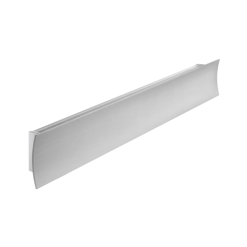 Buy Wall Sconce Australia Berica IN 3.2 Concave Wall Sconce 54W On / Off Aluminium 4000K - BB3210