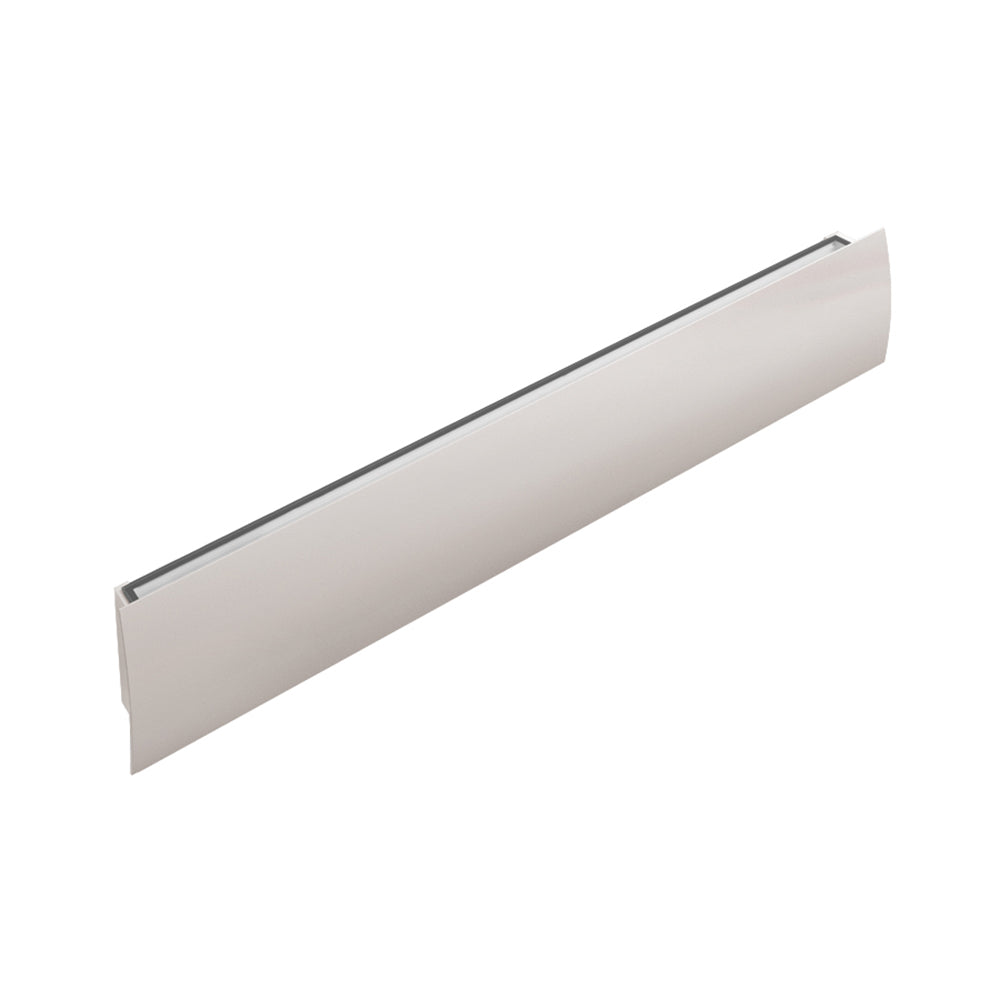 Buy Up / Down Wall Lights Australia Berica Out 1.2 Convex Up & Down Wall Light 56W CRI90 DALI Aluminium 2700K - BU1210