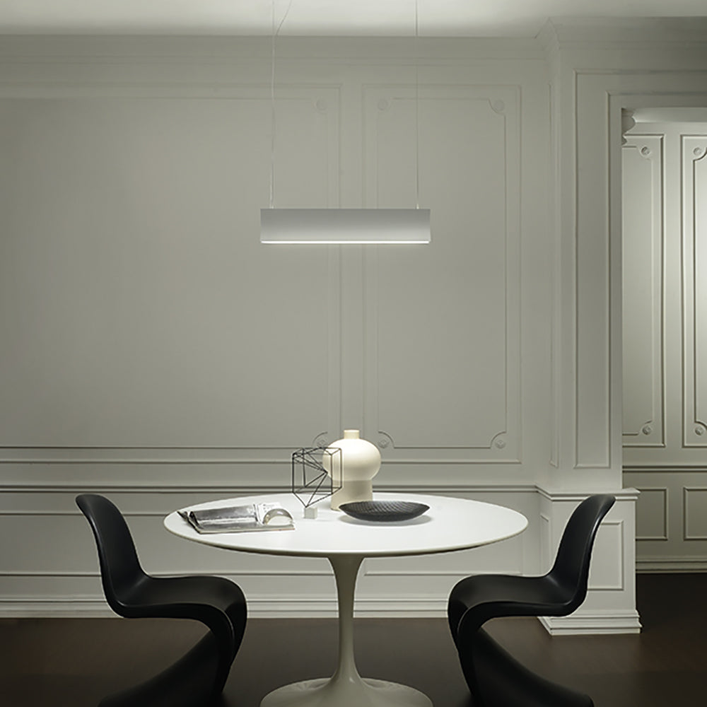 Buy Pendant Lights Australia Berica S 1.0 Convex Pendant Light 14W DALI Aluminium - BS1010