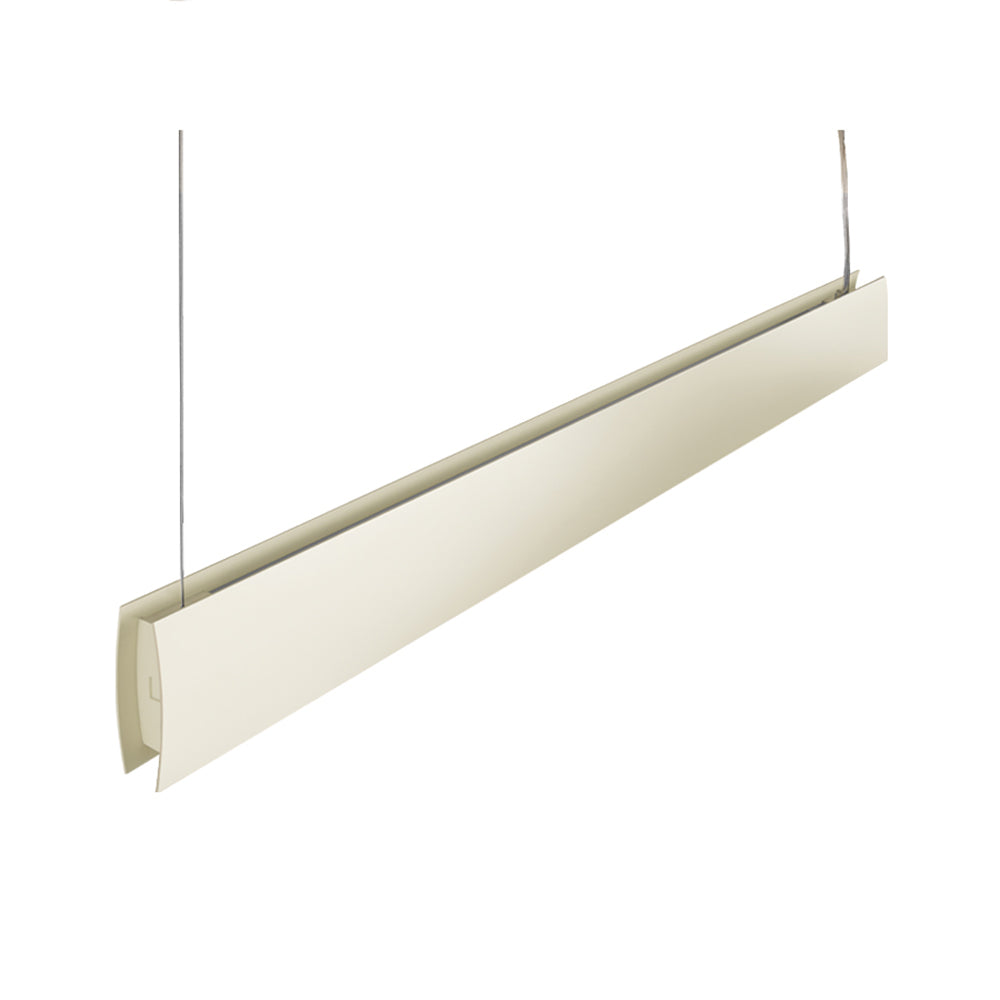 Buy Pendant Lights Australia Berica S 1.1 Convex Pendant Light 28W DALI Aluminium - BS1110