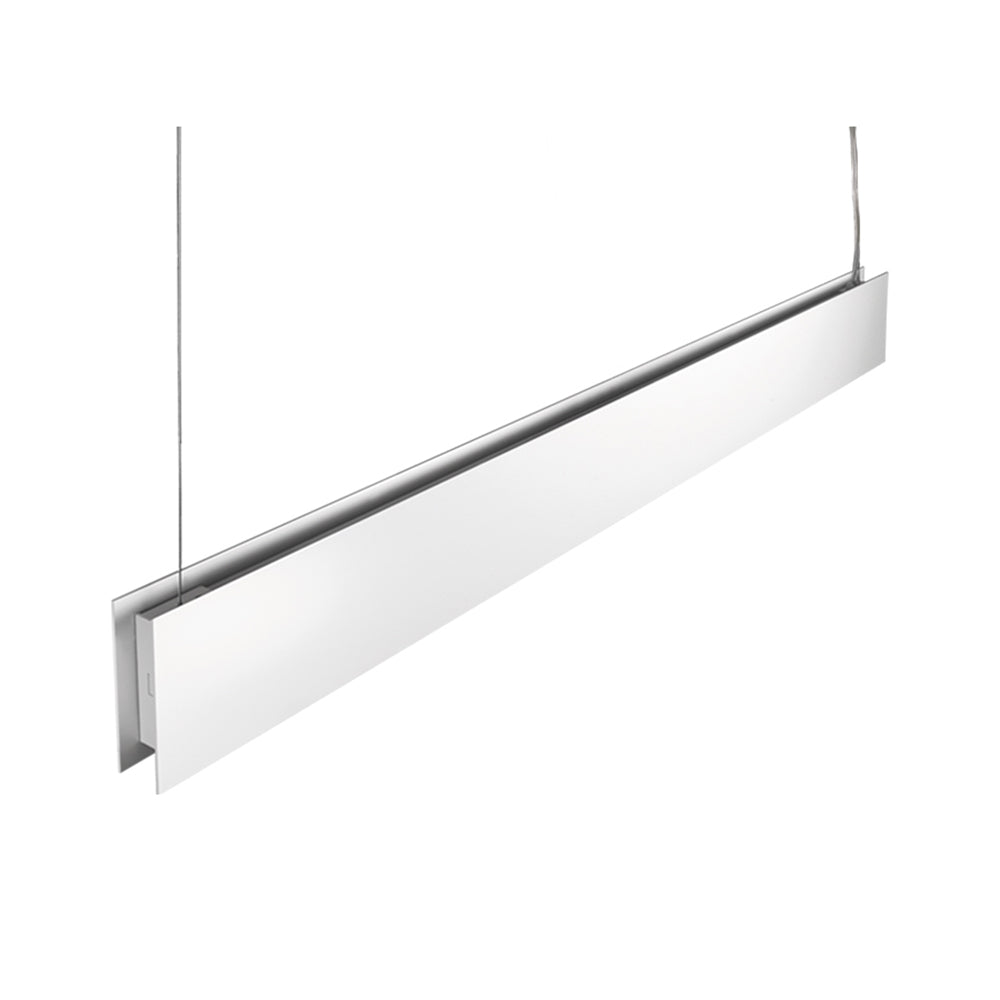 Buy Pendant Lights Australia Berica S 2.1 Flat Pendant Light 28W DALI Aluminium - BS2110