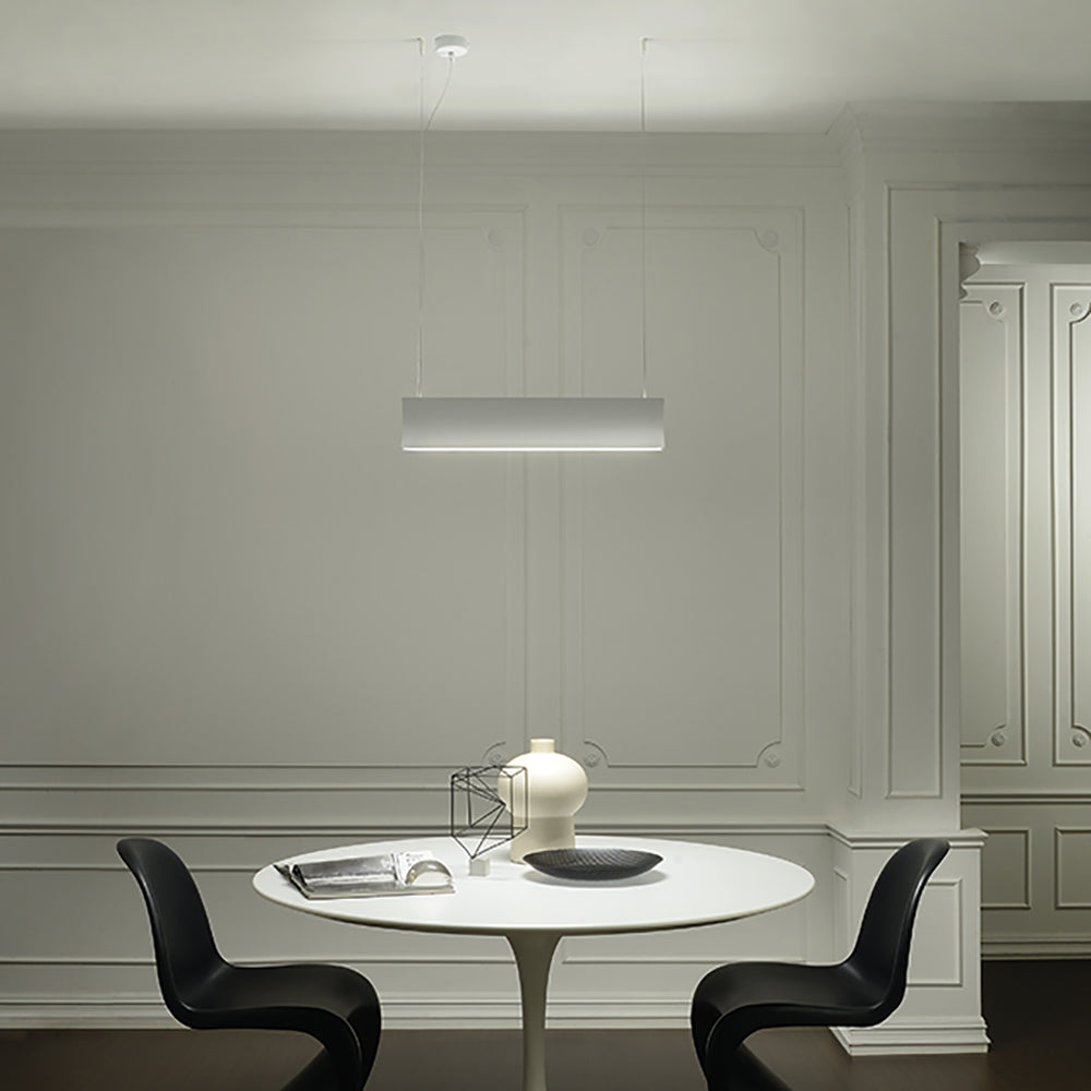 Buy Pendant Lights Australia Berica S 3.0 Concave Pendant Light 14W DALI Aluminium - BS3010
