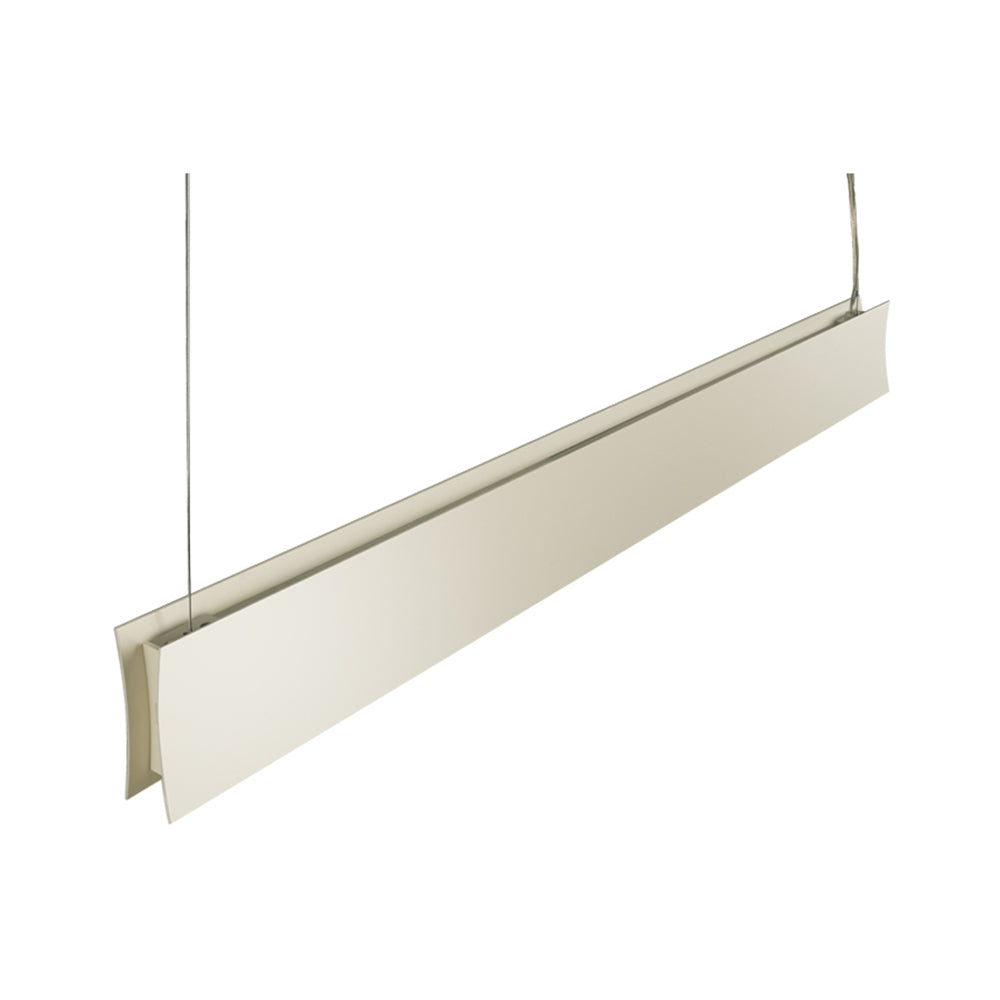 Buy Pendant Lights Australia Berica S 3.1 Concave Pendant Light 28W DALI Aluminium - BS3110