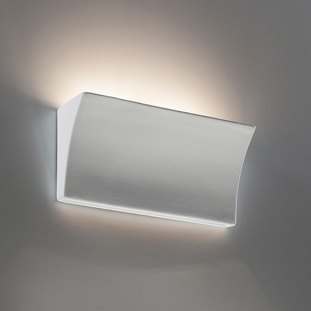 Buy Wall Sconce Australia BF-2014 Up & Down Wall Lights White Ceramic - 11035