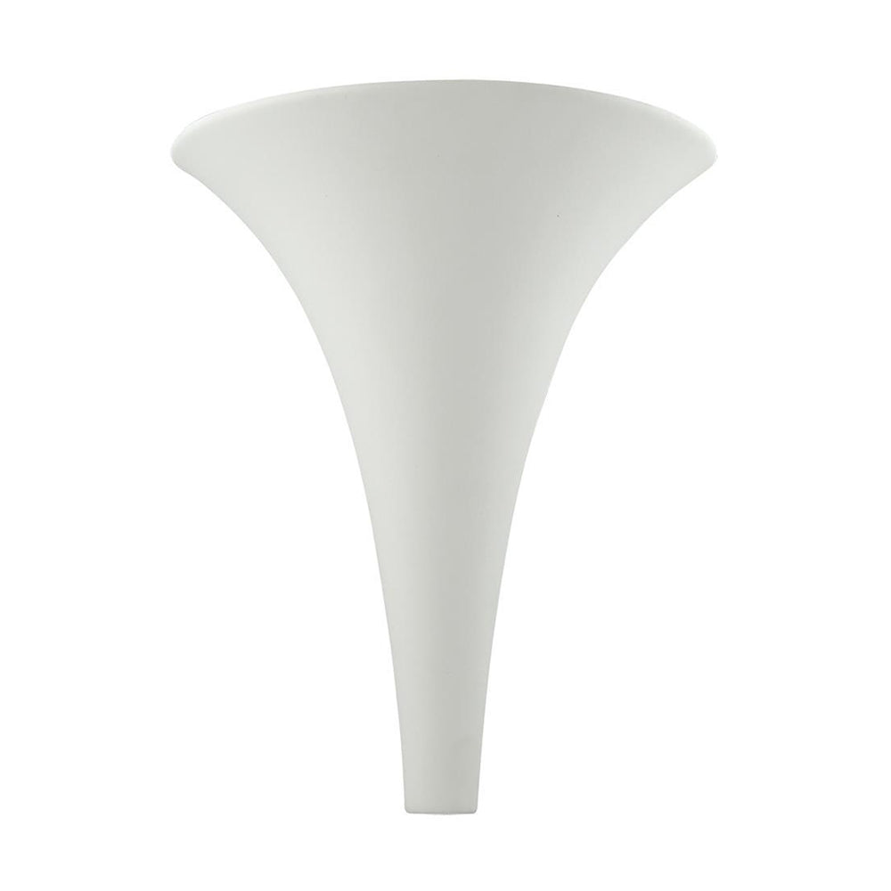 Buy Wall Sconce Australia BF-2185 Wall Sconce W250mm White Ceramic - 11036