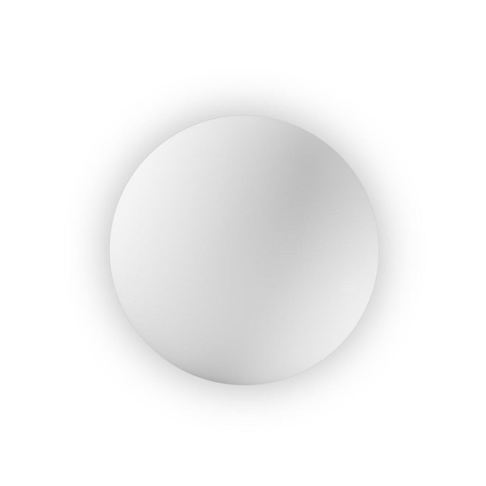 Buy Wall Sconce Australia BF-2350 Round Wall Sconce W140mm White Ceramic - 11080