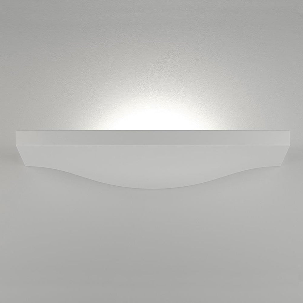 BF-2607A Wall Sconce W365mm White Ceramic - 11084