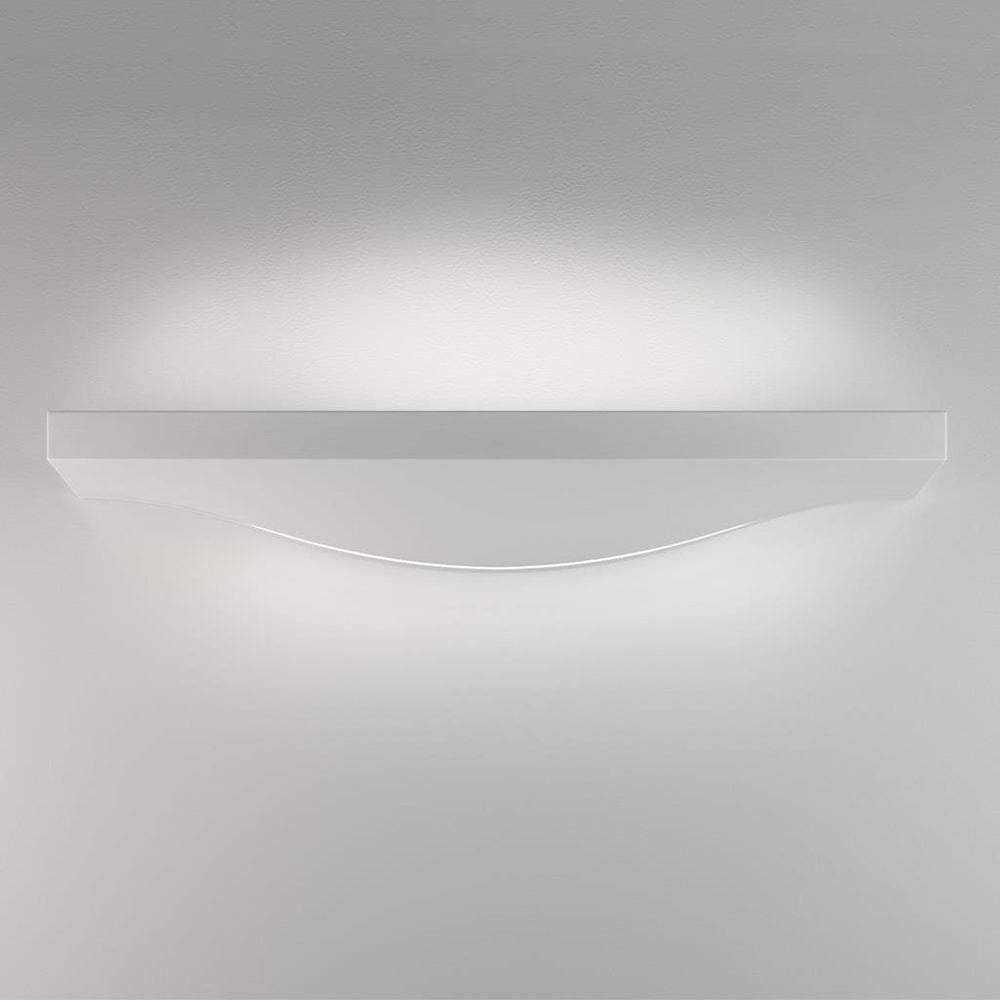 BF-2607B Up & Down Wall Light  W365mm White Ceramic - 11085