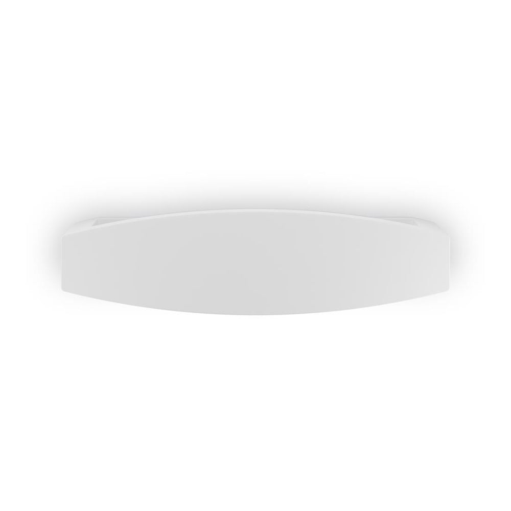 BF-2608A Wall Sconce 2 lights W360mm White Ceramic - 11090