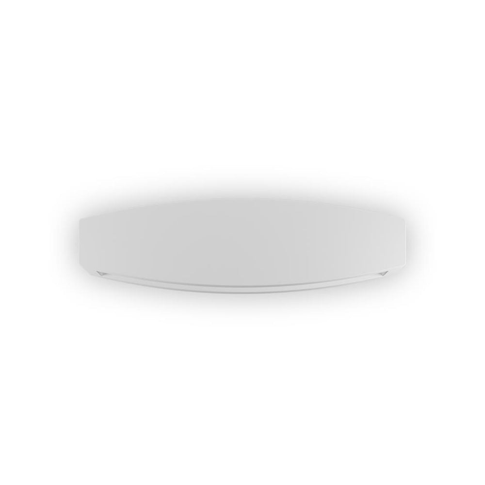 Buy Wall Sconce Australia BF-2608B Wall Sconce 2 Lights W360mm White Ceramic - 11091