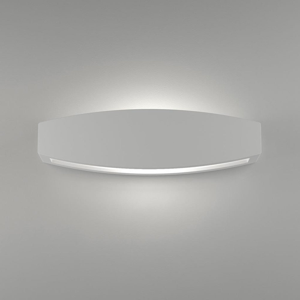 Buy Wall Sconce Australia BF-2608B Wall Sconce 2 Lights W360mm White Ceramic - 11091