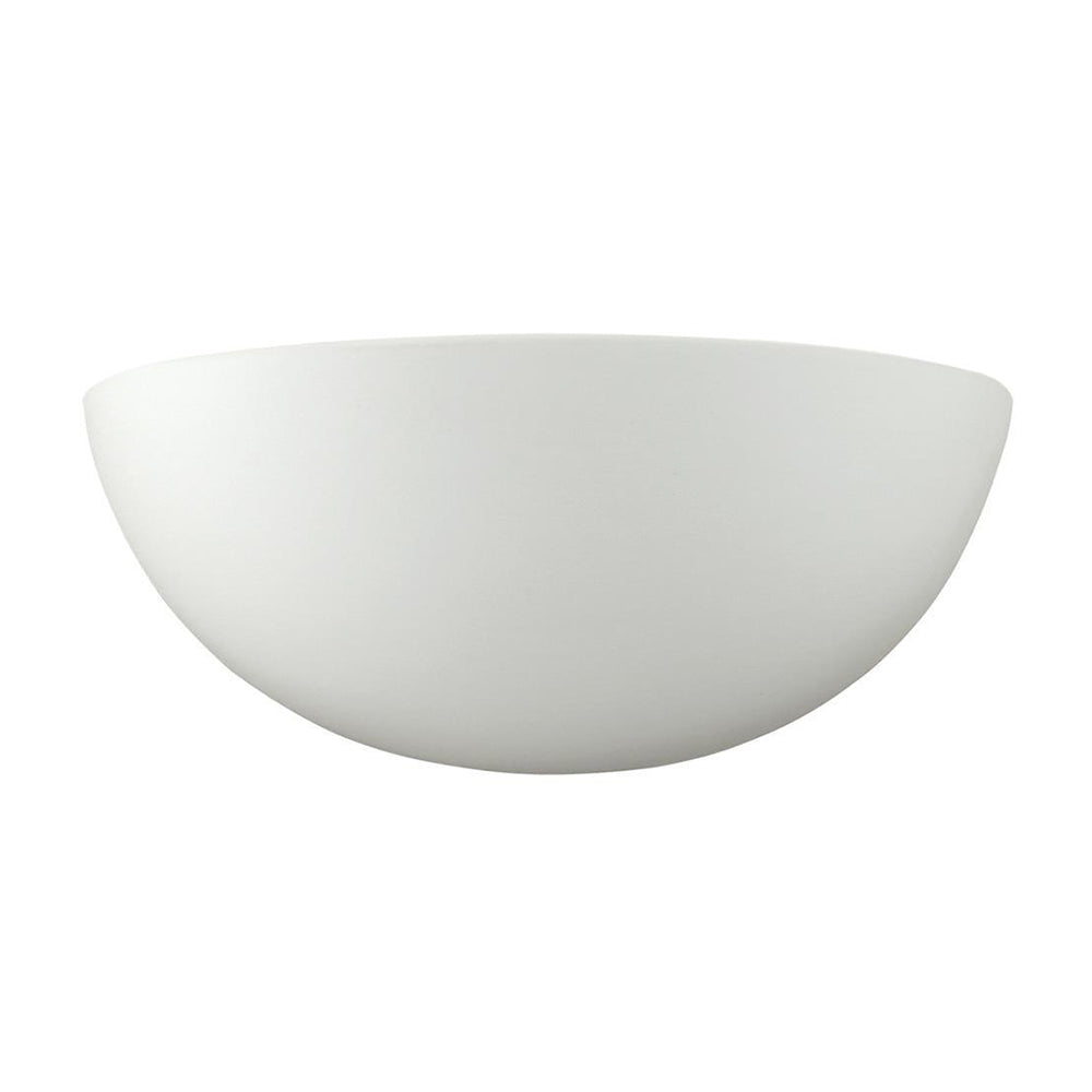 Buy Wall Sconce Australia BF-7310 Wall Sconce W230mm White Ceramic - 11040